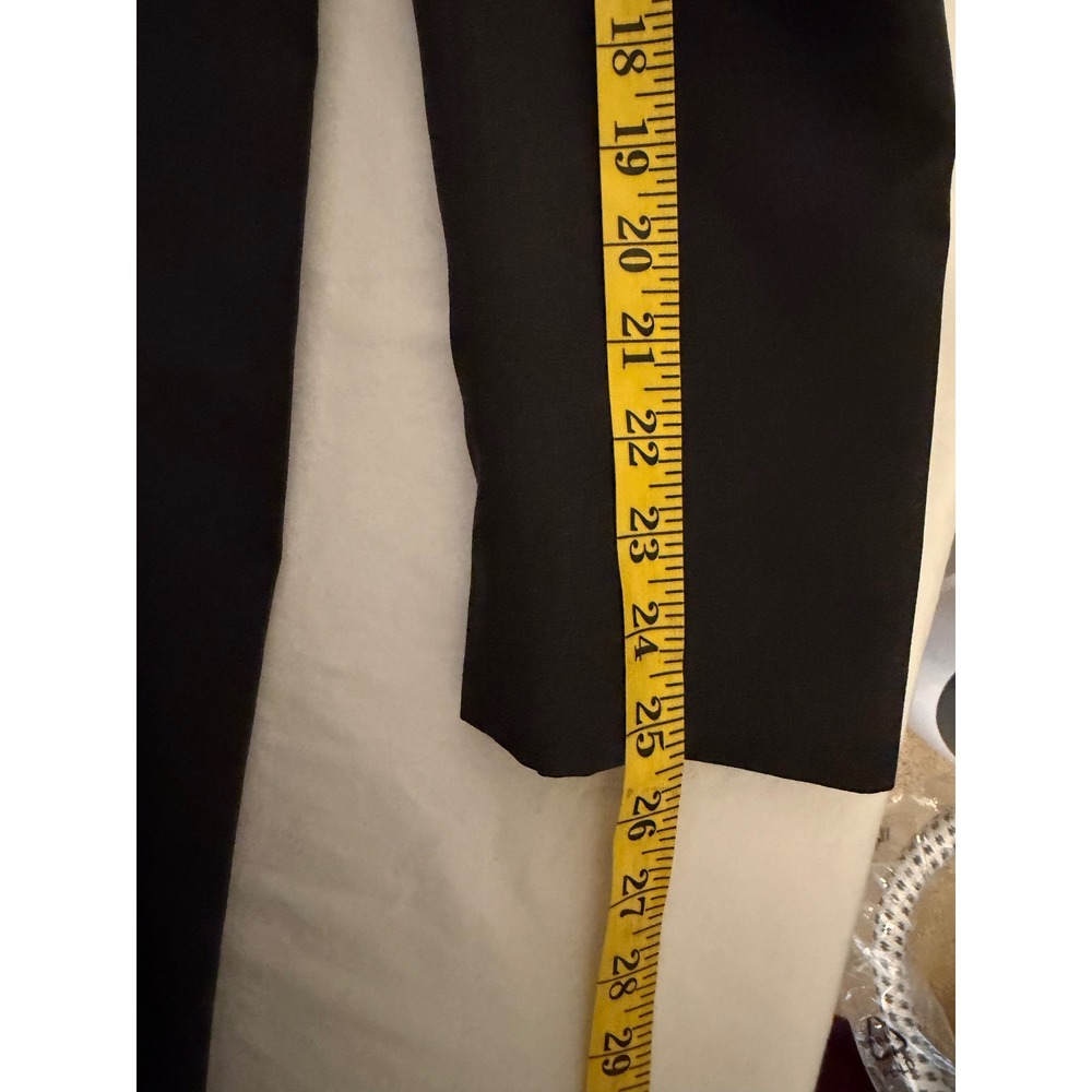 Wilke Rodriguez Mens 42L Wool Blazer Charcoal Gray Two Button Sport Coat 42 Long - Picture 8 of 10